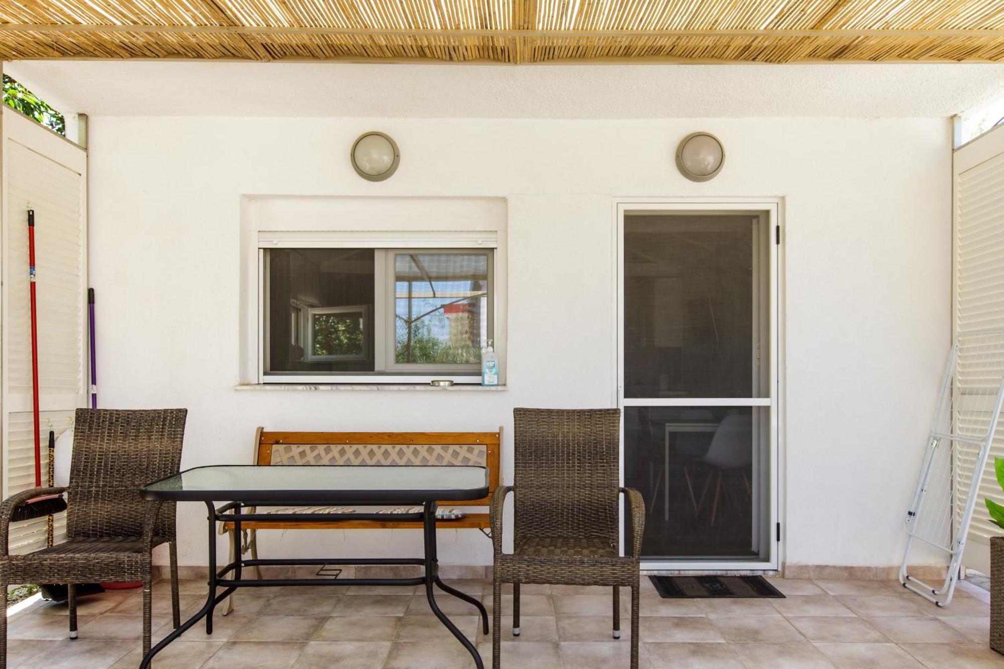 Garden Rooms Fanári Kültér fotó