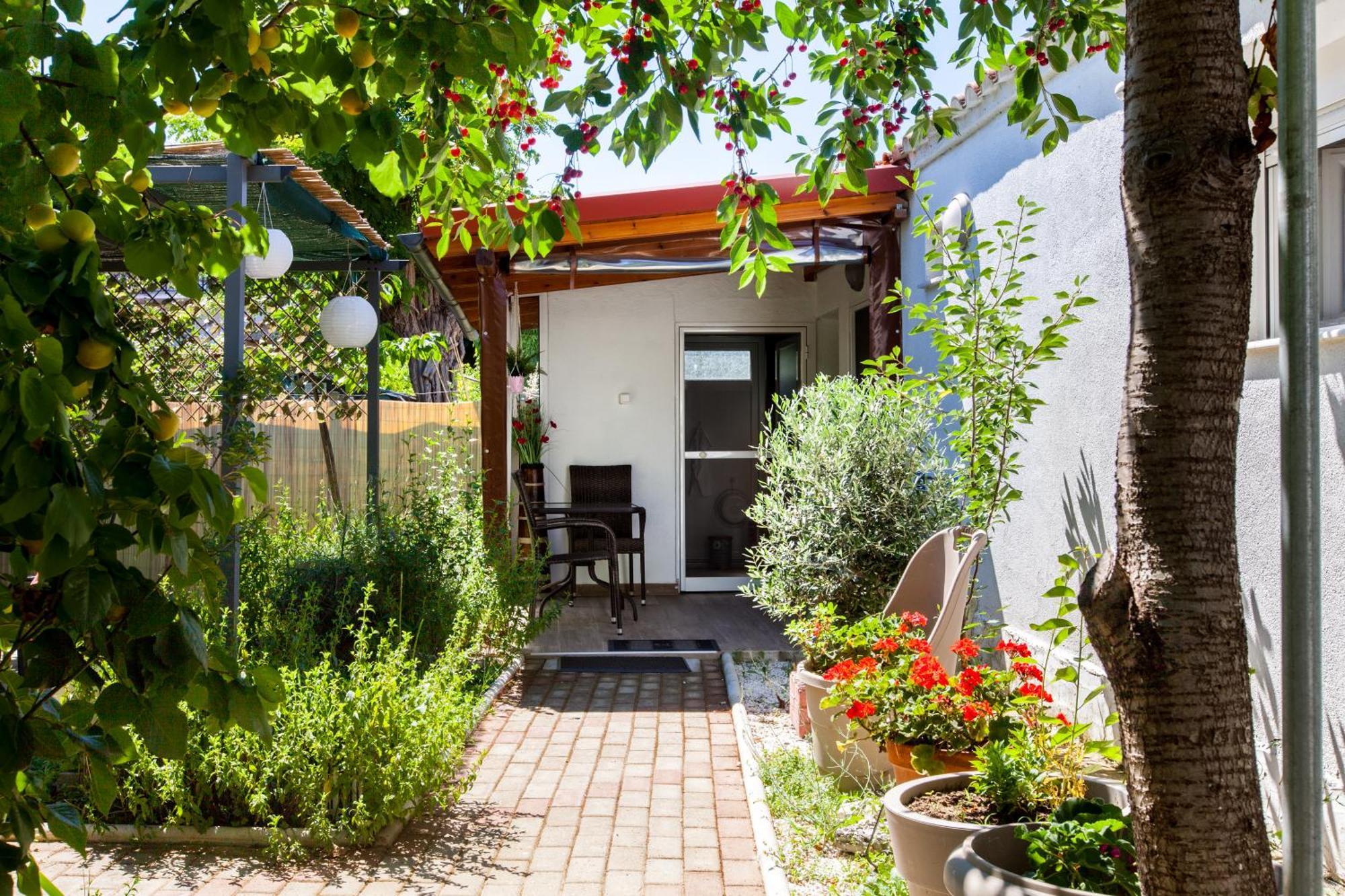 Garden Rooms Fanári Kültér fotó