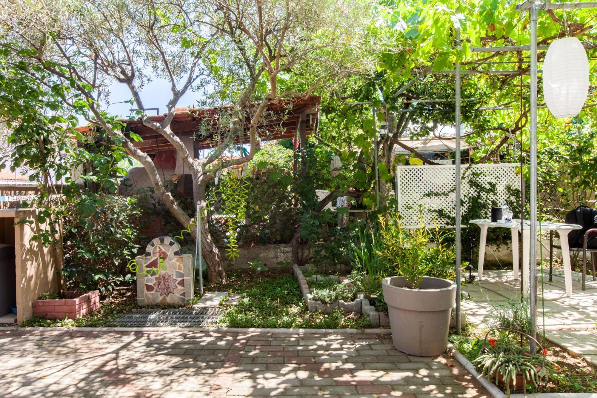Garden Rooms Fanári Kültér fotó