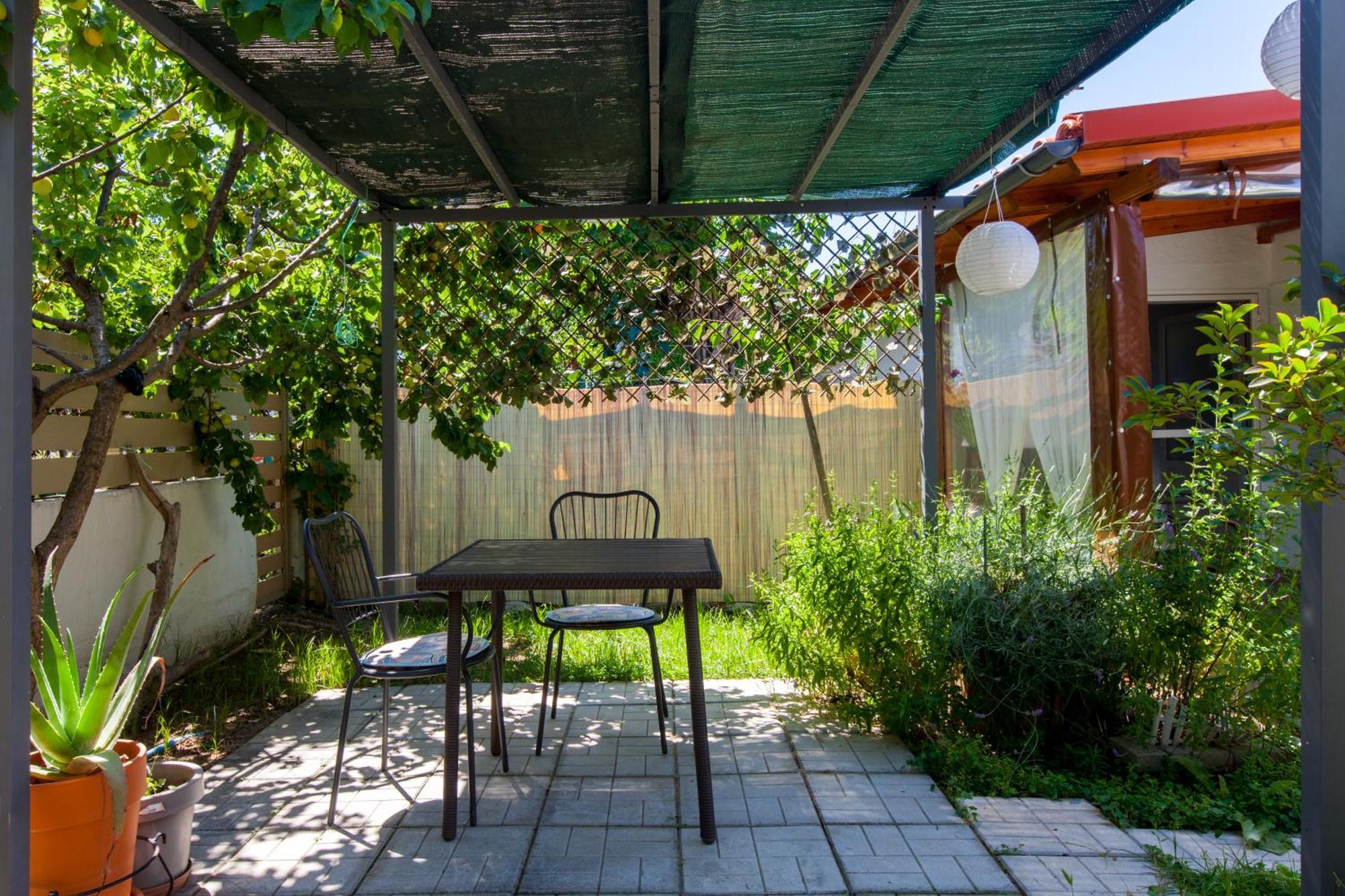 Garden Rooms Fanári Kültér fotó